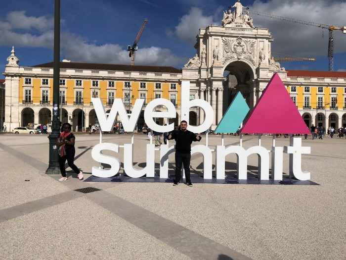 "Kapital Bank" beynəlxalq "Web Summit"də - FOTO